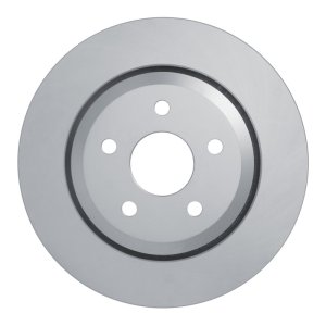 Dodge Durango Brake Rotor (1) - Rear - R1 Concepts - GeoSPEC Coated - `21-`25 Dodge Durango Brake Rotor (1) - Rear - R1 Concepts - GeoSPEC Coated - `21-`25